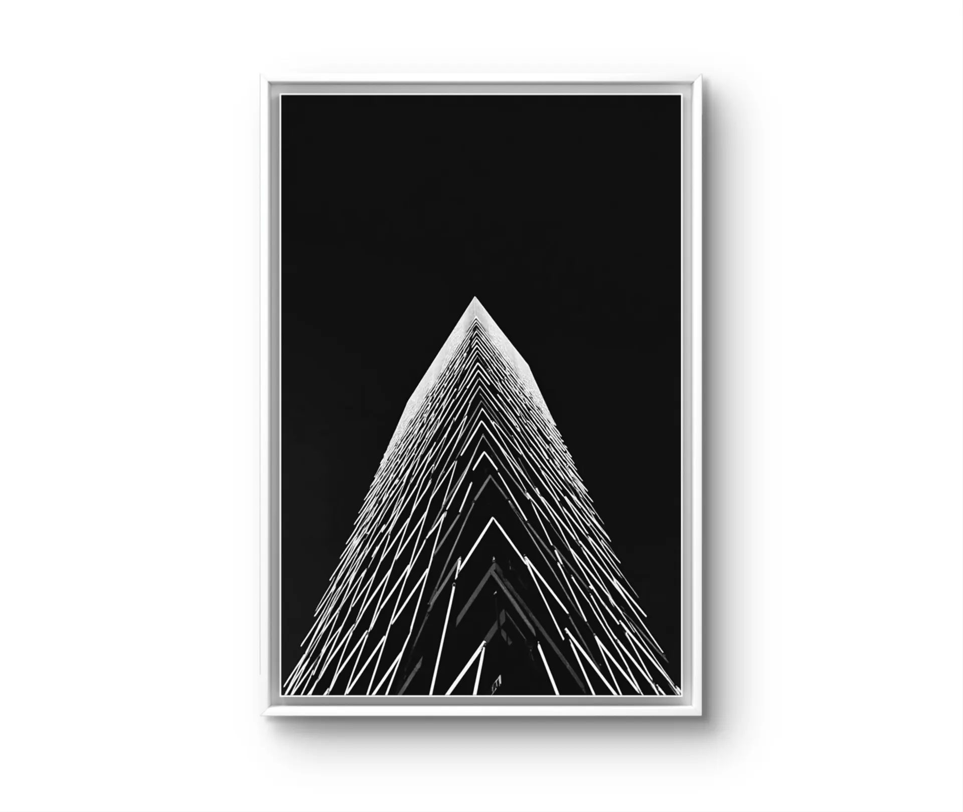 Moroz - Ascension of Light — Fotografie is prima kunstprint door Moroz