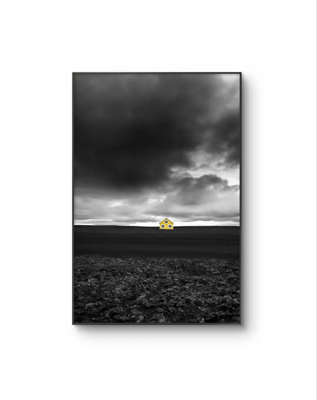 Bellucci - Beacon of Solitude — Fotografie is prima kunstprint door Bellucci