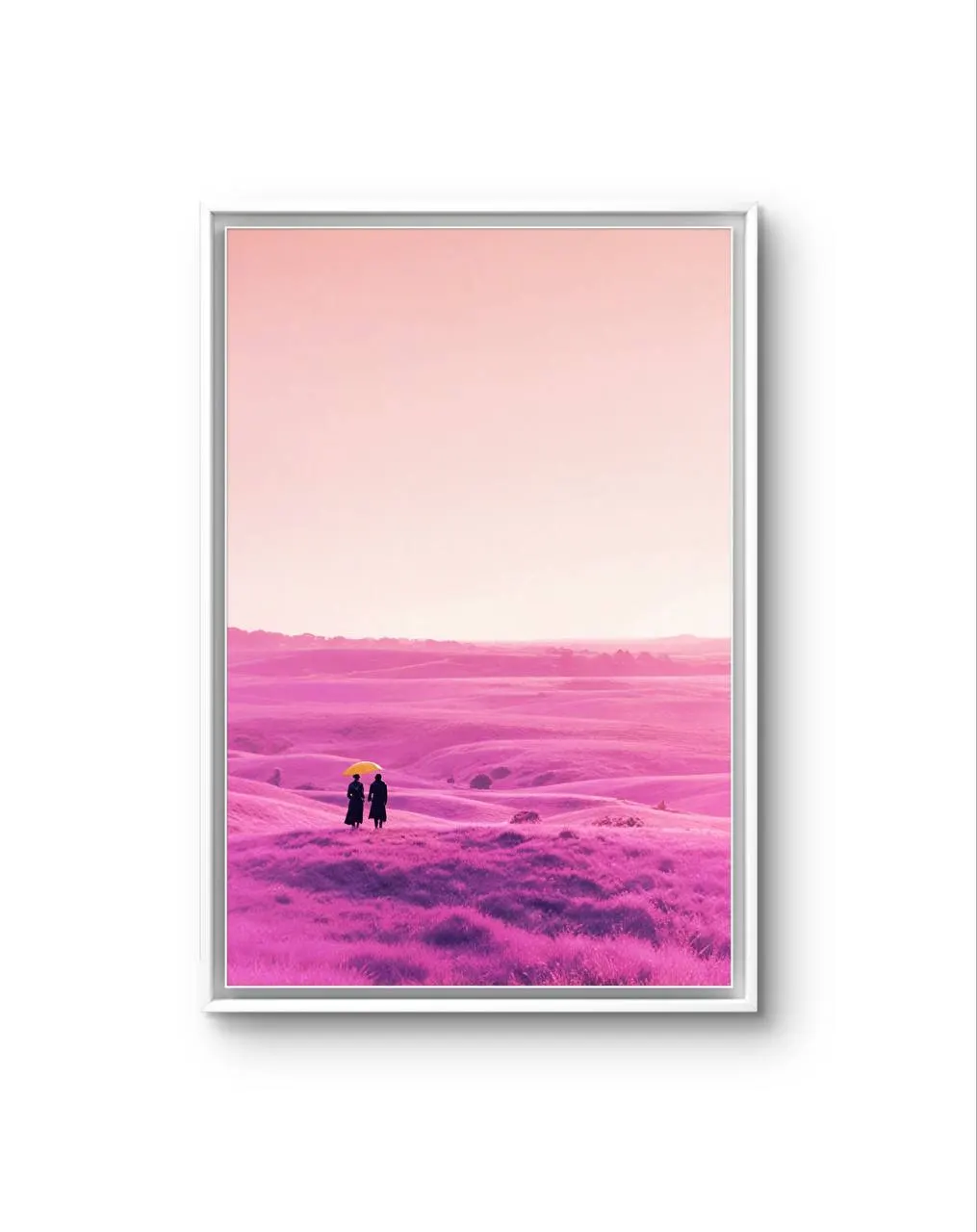 Gatner - A Dreamy Stroll — Fotografie is prima kunstprint door Gatner