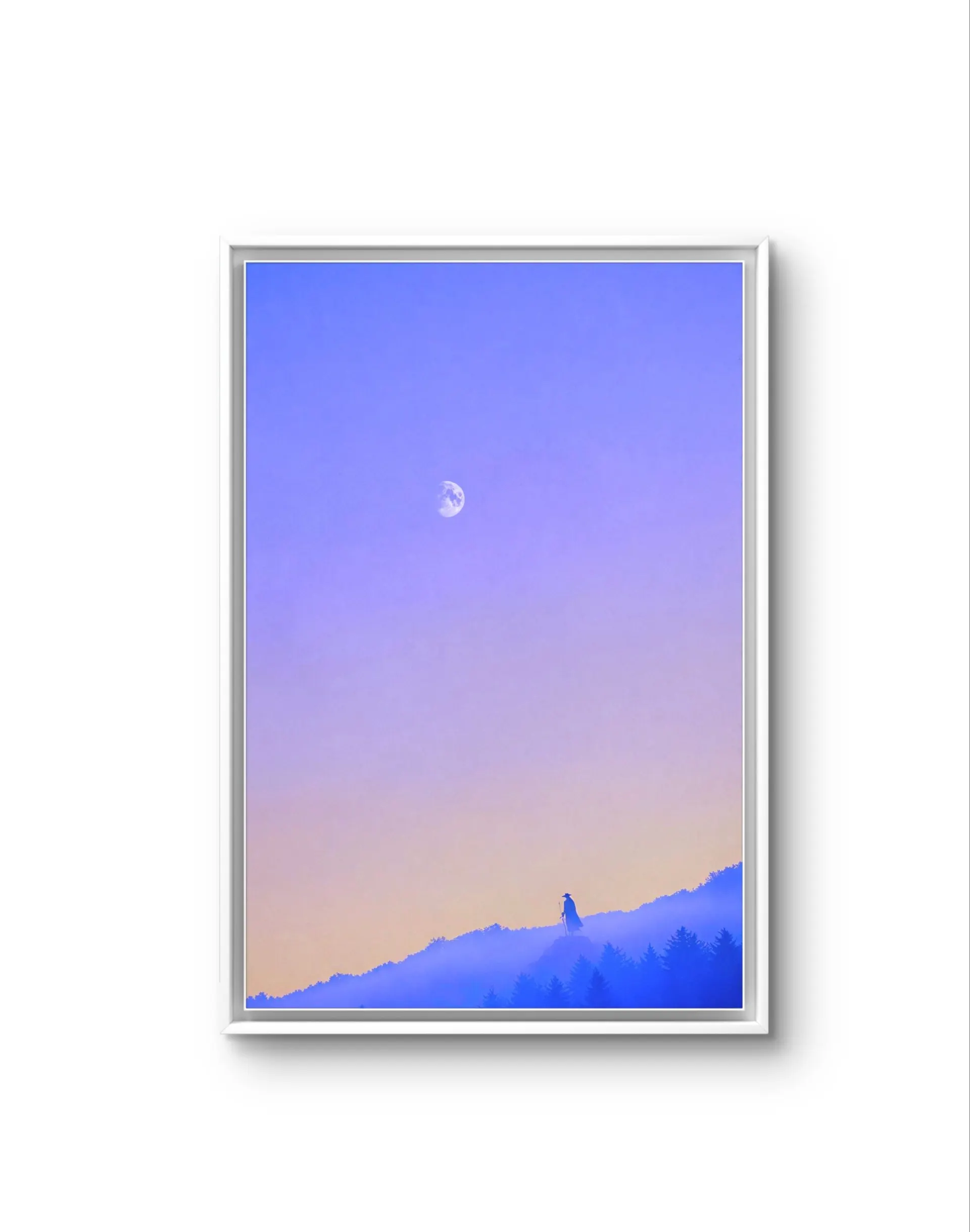 Gatner - A Journey Beyond the Horizon — Fotografie is prima kunstprint door Gatner