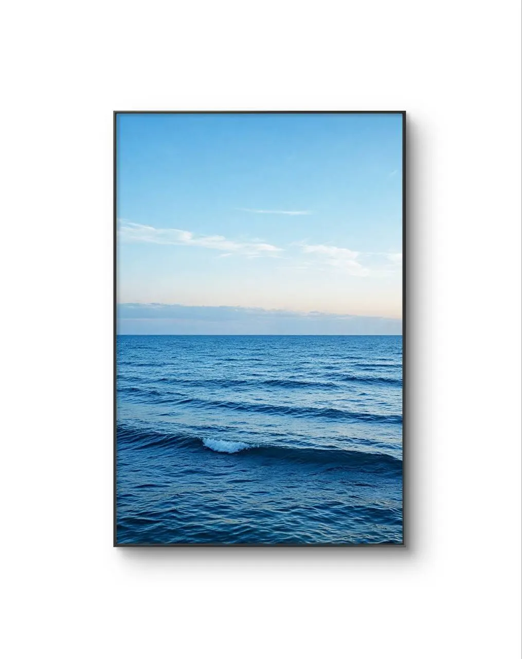 LumièreVue - Endless Horizon — Fotografie is prima kunstprint door LumièreVue
