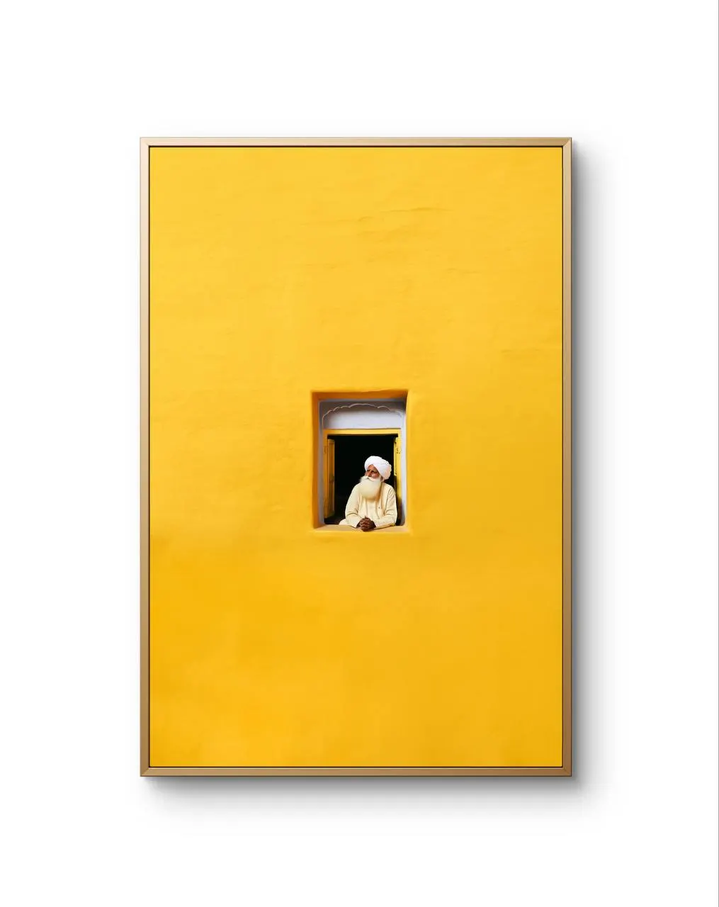 Lumivista - A Moment of Reflection — Fotografie is prima kunstprint door Lumivista
