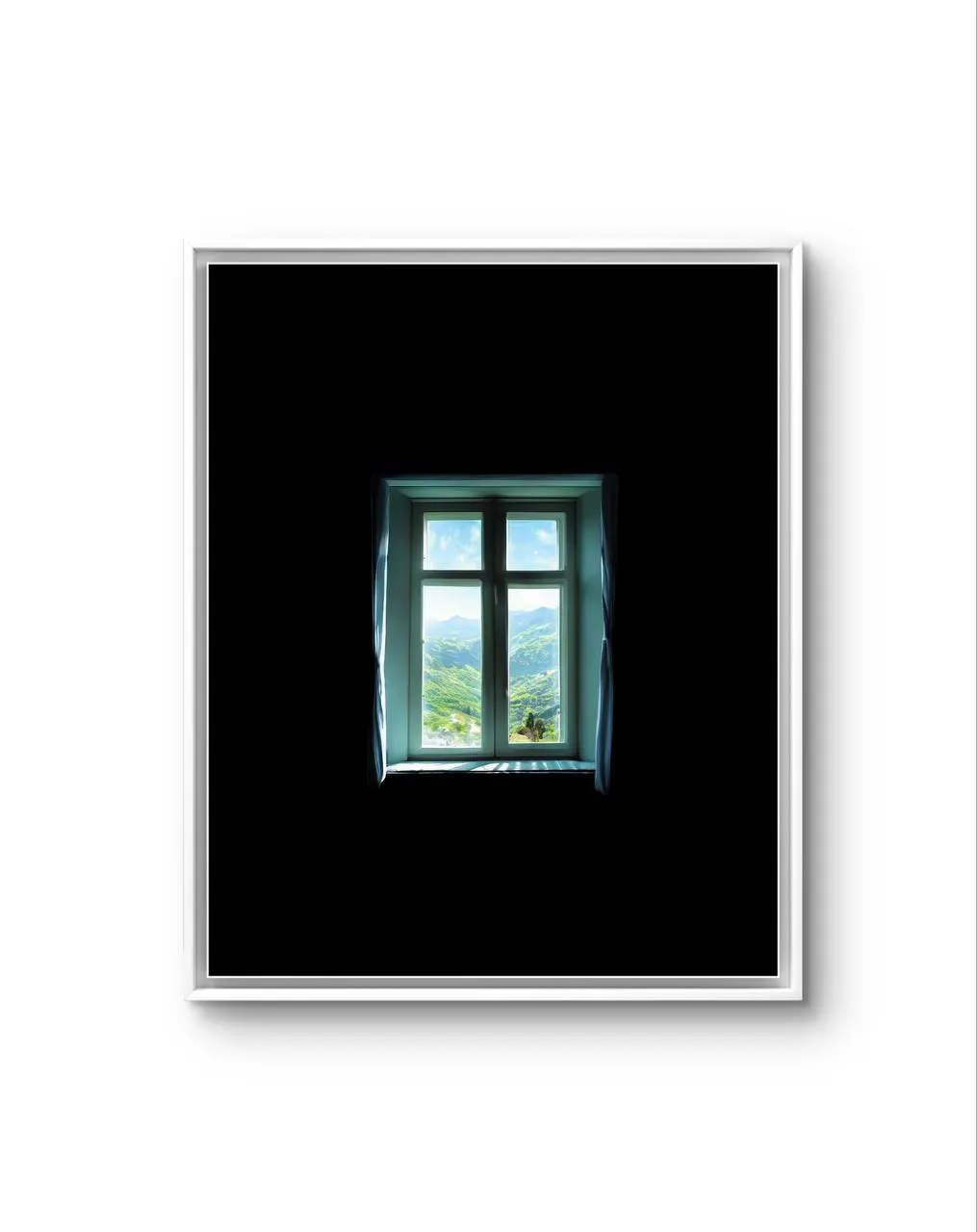 Lumivista - Framing Nature — Fotografie is prima kunstprint door Lumivista