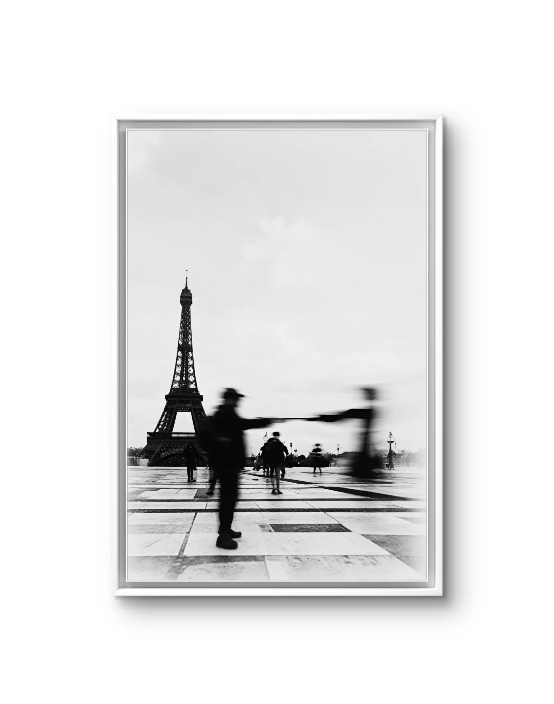 Moroz - Ephemeral Paris — Fotografie is prima kunstprint door Moroz