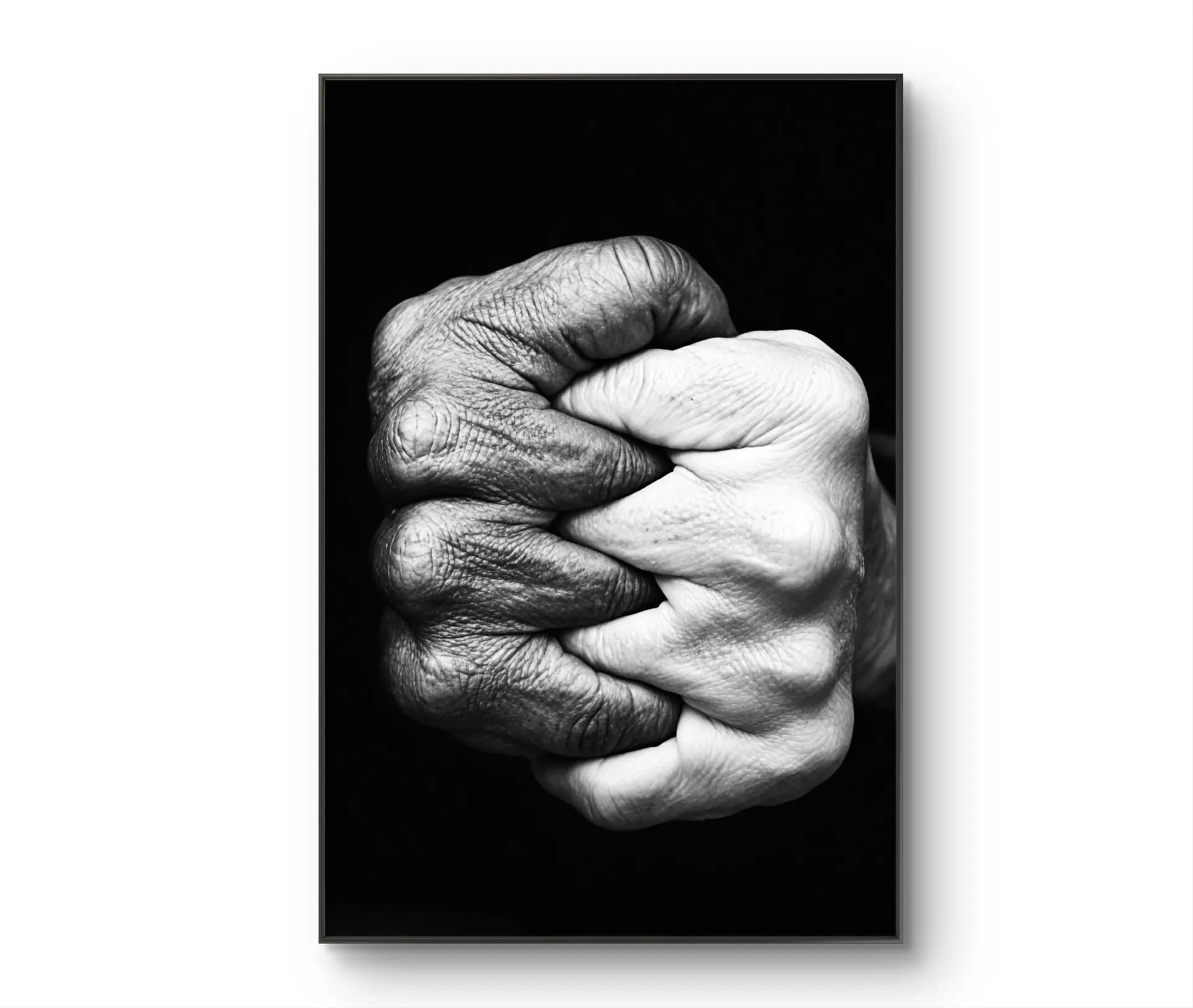 Moroz - Unity in Strength — Fotografie is prima kunstprint door Moroz