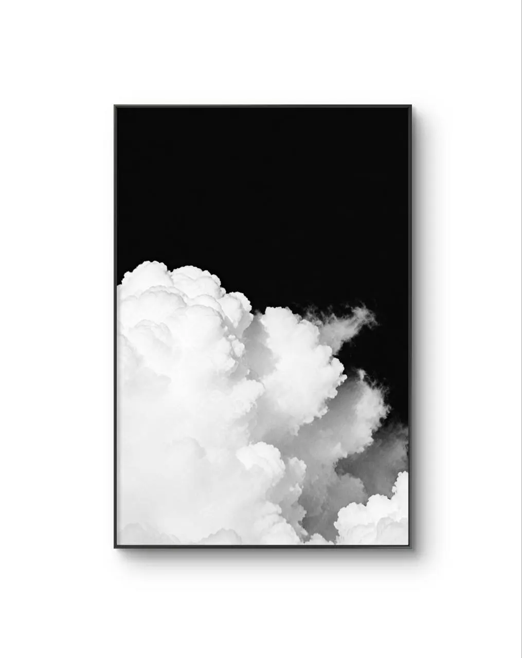 Serena - Celestial Contrast — Fotografie is prima kunstprint door Serena