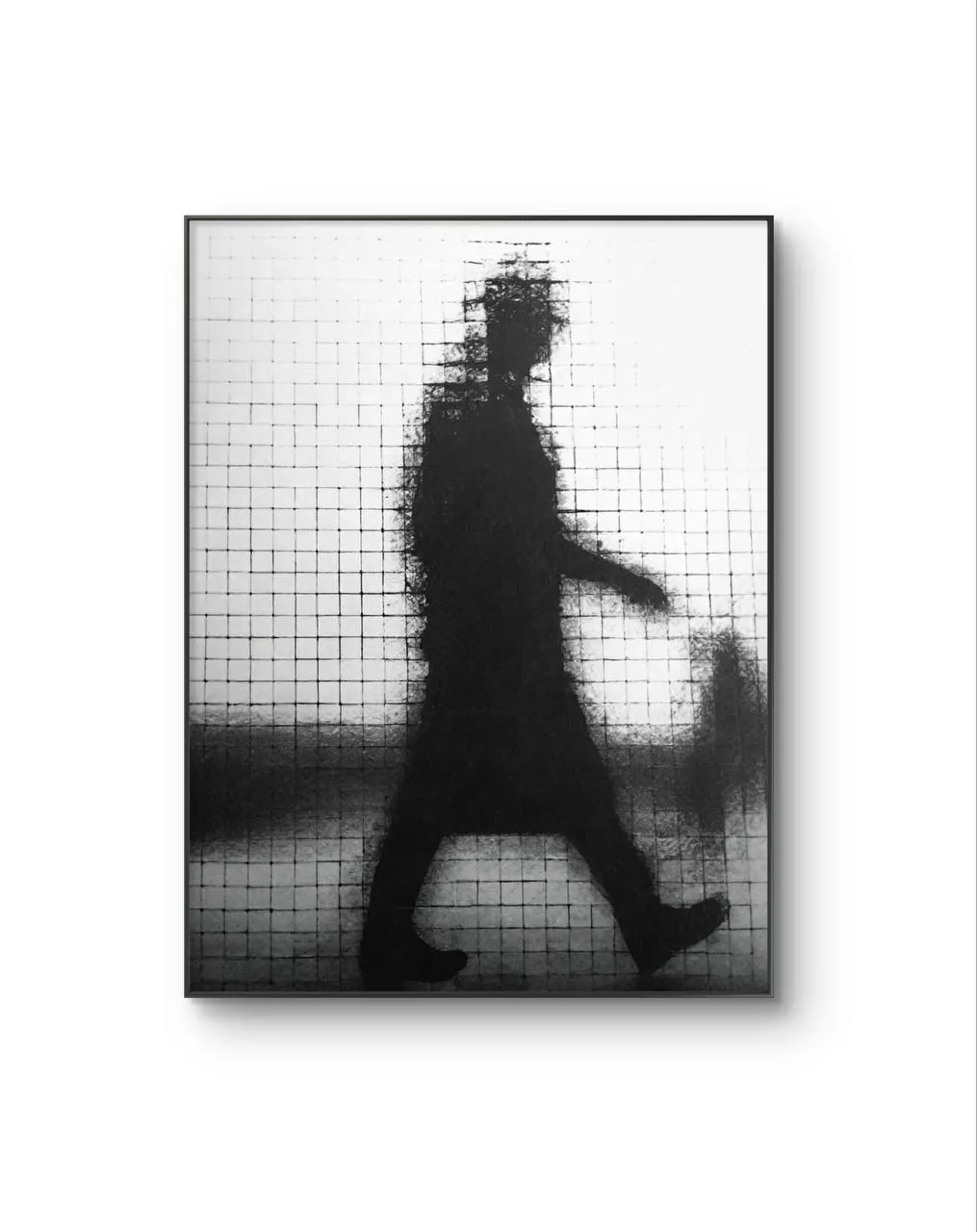 Serena - Fractured Passage — Fotografie is prima kunstprint door Serena