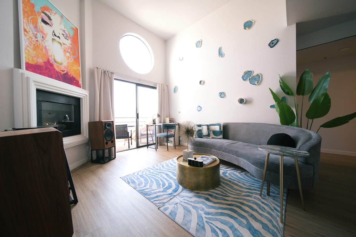 Kunst voor Airbnb