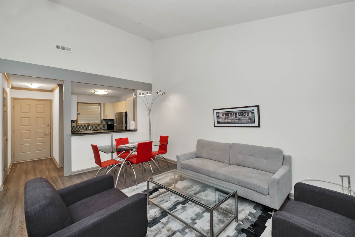 Kunst voor moderne appartementen