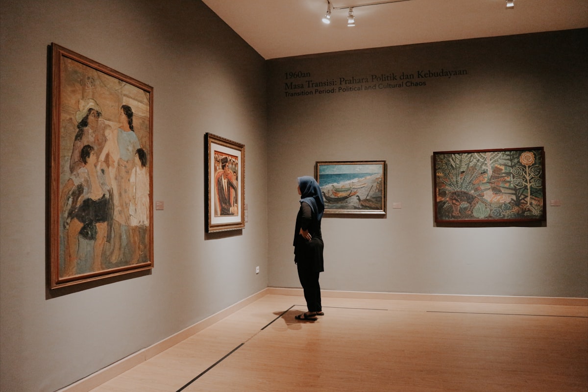 Hoeveel moet je aan kunst uitgeven?
